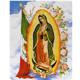 Bella la Virgen de Guadalupe icon