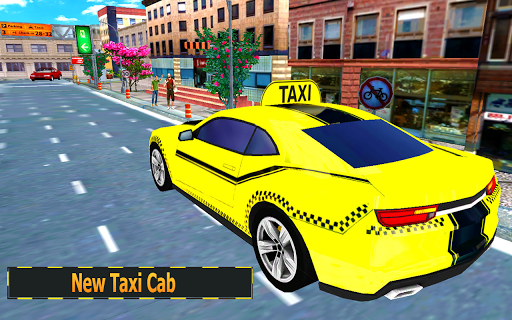 Taxi Driving Games Mountain Taxi Driver 2018 1.6 screenshots 17
