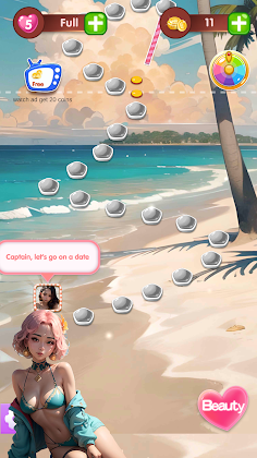 SecretBeach - Screenshot 2
