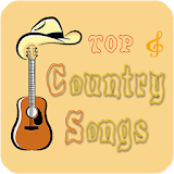 Top Country Songs icon