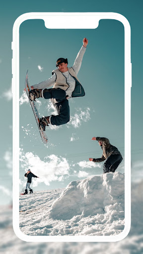 Winter Sports Wallpaper