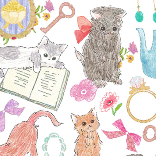 Kitty Cats Theme HOME