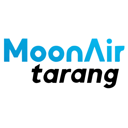 Tarang by moonair logo