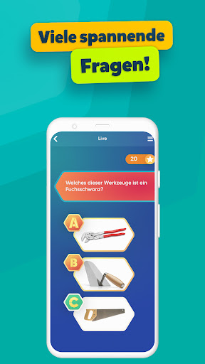 KiKA-Quiz Screen 3