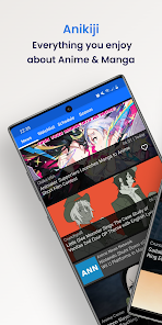 AnimeFans - Noticias de Animes - Apps on Google Play