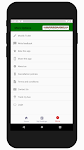 screenshot of Greenline Travels