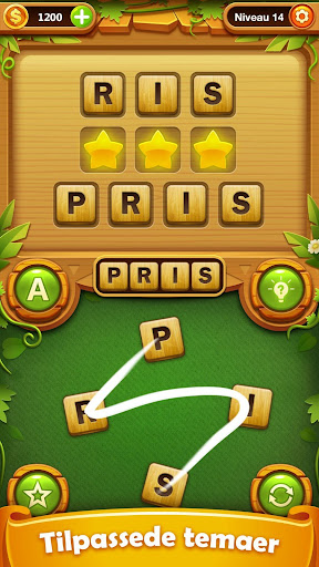 Ord Finde - Ord Spil screenshot 4