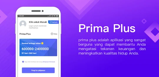 Prima Plus Pinjaman Online Tip