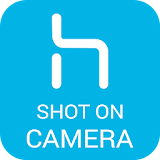 ShotOn for Honor: Auto Add Shot on Photo Watermark icon