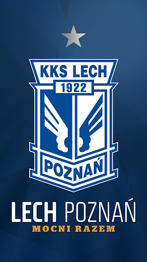 Android application Lech Poznań screenshort