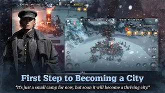 Game screenshot Frostpunk: Beyond the Ice apk download