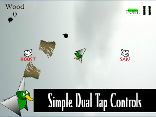 Lumber Duck: Sky Saw Mill - Screenshot 3