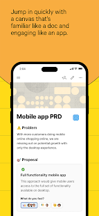 Unknown app Screenshot