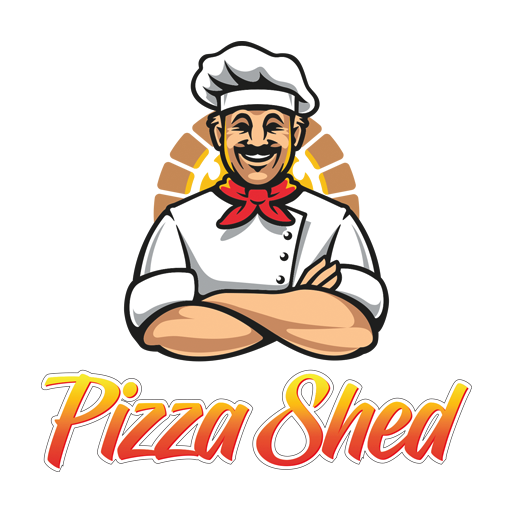 Pizza Shed logo