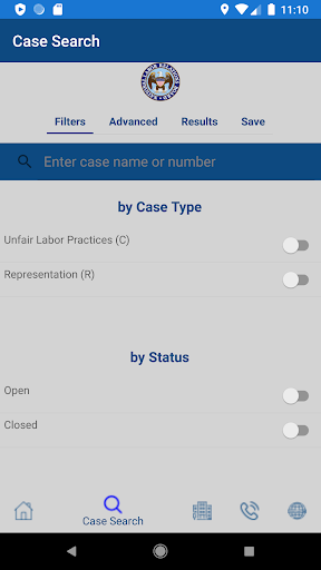 NLRB Screen 2