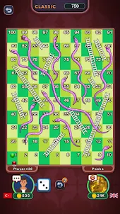 Ludo & Snake Online Board Game