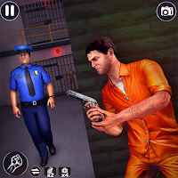 Real Prison Break Escape Games: Prison Jail Break