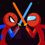 Cover Image of Download Spider Stickman Fight 2 - Supreme Stickman Warrior 1.0.14 APK