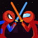 Spider Stickman Fight 2 - Supreme Stickman Warrior icon