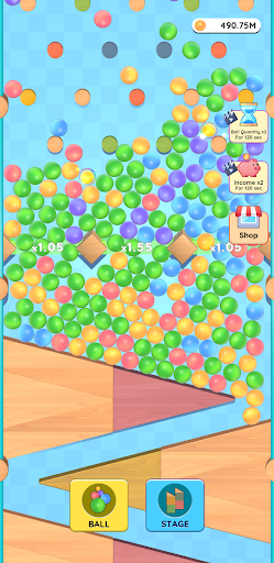 Wood Idle Screen 2