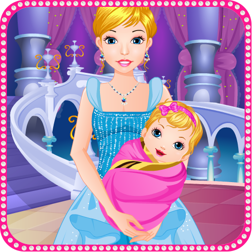 Cinderella gives birth games - Aplicaciones en Google Play