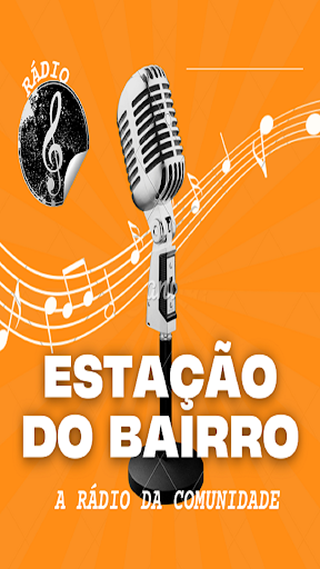 RÁDIO ESTAÇÃO DO BAIRRO Screen 2