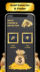 Gold Detector - Gold Finder Unknown
