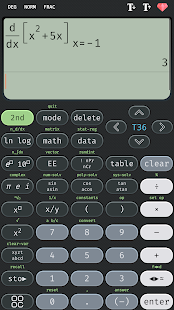 Scientific calculator 36, calc 36 plus v5.4.3.461 Premium APK