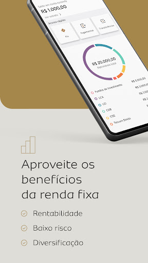 Banco ABC Brasil Personal Screen 2