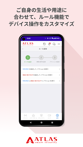 ATLAS Smart Security