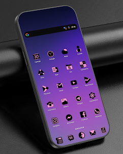 LADYS - Icon Pack