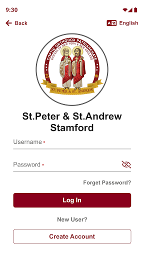 St.Peter & St.Andrew Stamford Screen 3