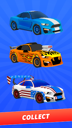 Race Car Clicker - Screenshot 3