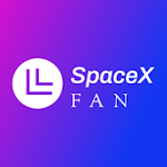 Cover Image of ダウンロード SpaceX Fan  APK