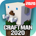 Cover Image of Herunterladen Craftman 2020 Craft Building 1.0.1 APK