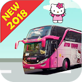 Bus Kitty Simulator 2018 icon