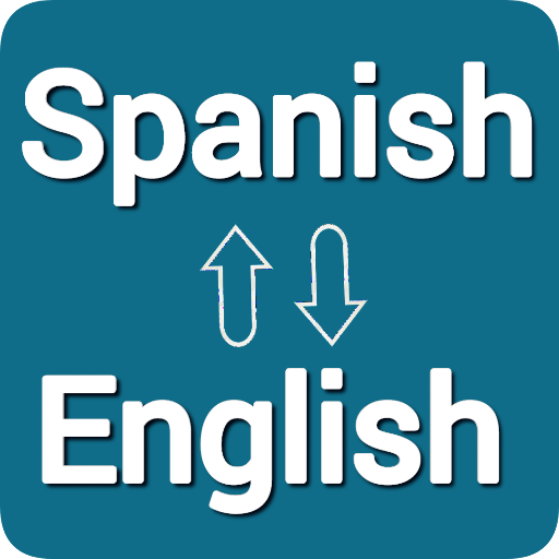 Spanish - English Translator logo