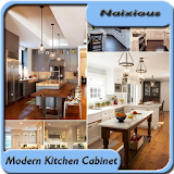 Modern Kitchen Cabinet Design icon