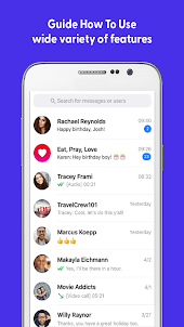 Chat Messenger Video Guide