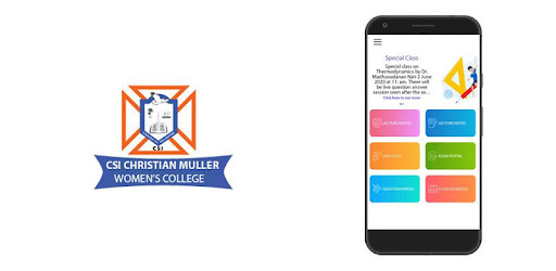 CSI College Online Class