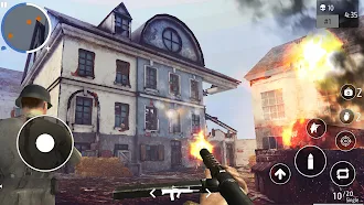 Game screenshot World War 2 Shooter оффлайн mod apk