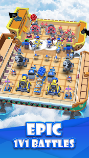 Sky Pirates 1.0.8 APK + Mod (Free purchase) for Android