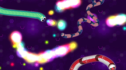 Worm.io - Worm & Snake Fun Online Slither Battle  screenshots 3