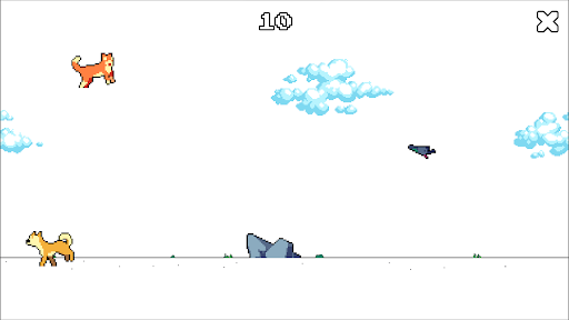 Kitty Run Screen 2