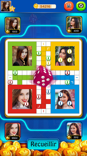 Télécharger Gratuit Super Ludo Multiplayer Game Classic  APK MOD (Astuce) screenshots 1