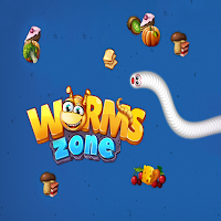 Snake Zone Fun Worms Game