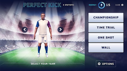Perfect Soccer FreeKick 3D For PC installation
