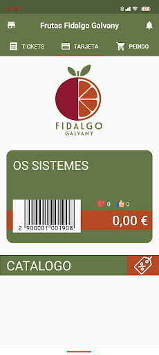Frutas Fidalgo Galvany Screen 2