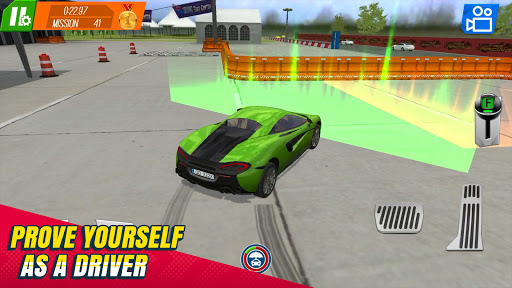 Car Trials: Crash Driver Screen 3