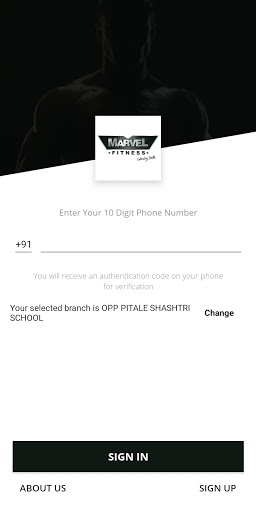 Marvel Fit Screenshot 2 - AppWisp.com